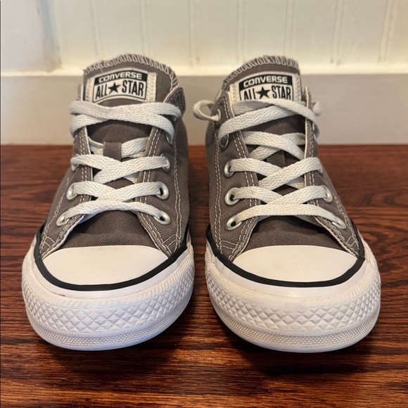 Converse All Star Low Top Sneakers - Picture 2 of 8